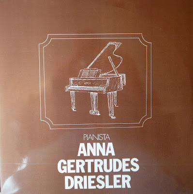 Anna Gertrudes Driesler