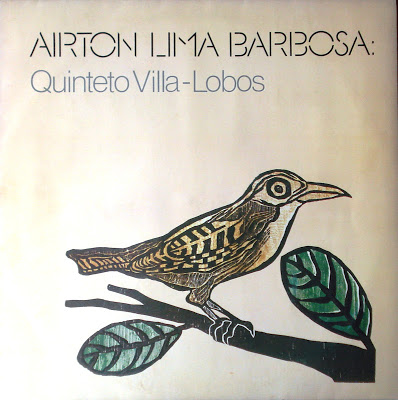 Airton Lima Barbosa: Quinteto Villa-Lobos (1981)