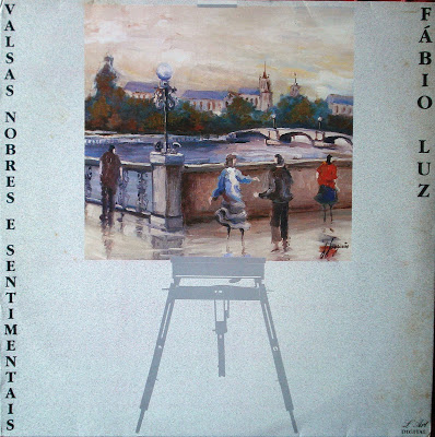 Fábio Luz – Valsas Nobres e Sentimentais (1986)