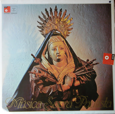 Madrigal e Orquestra São Paulo Pró Música (1980)