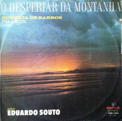 Eudóxia de Barros – O Despertar da Montanha (1969)