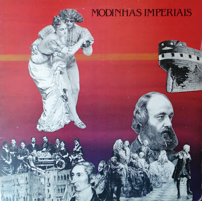 Adélia Issa e Alexandre Pascoal – Modinhas Imperiais (1980)