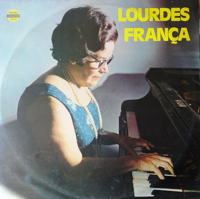 Lourdes França – Estudos Transcendentais Vol. 2 (1976)