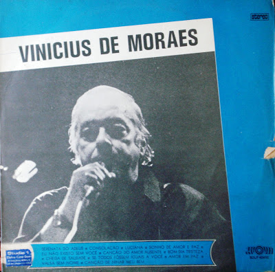 Vinícius de Moraes – Série Colagem (1975)