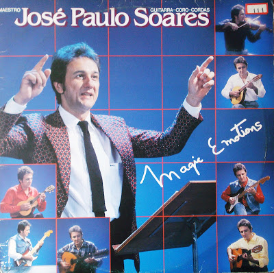 José Paulo Soares – Magic Emotions (1988)
