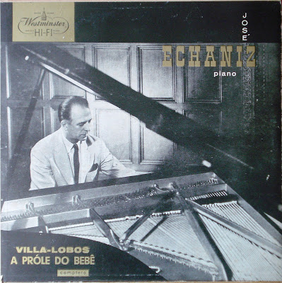 José Echaniz – Villa-Lobos/A Prole do Bebê