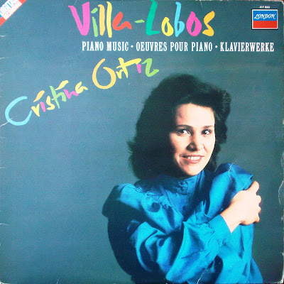 Cristina Ortiz – Villa-Lobos (1987)
