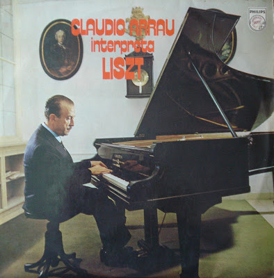 Cláudio Arrau Interpreta Liszt (1972)