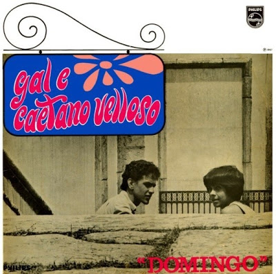 Gal e Caetano Velloso – Domingo (1967)