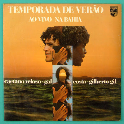 Temporada de Verão (Ao Vivo Na Bahia) (1974)