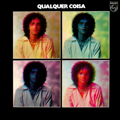 Caetano Veloso – Qualquer Coisa (1975)