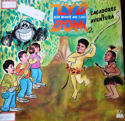 A Turma do ZYBBom – Caçadores de Aventura (1988)