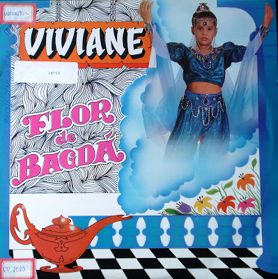 Viviane – Flor de Bagdá (1988)