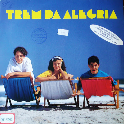 Trem da Alegria (1992)