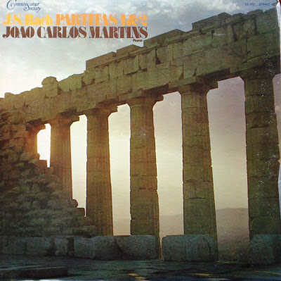 João Carlos Martins – J.S.Bach Partitas 1&2 (1973)