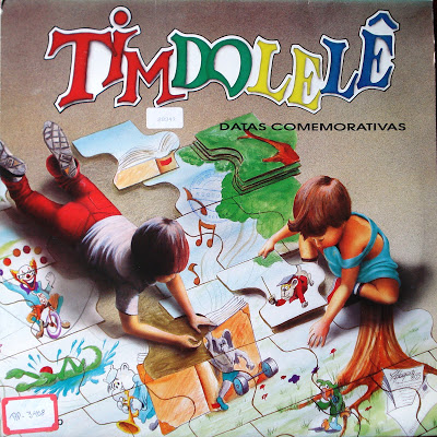 Timdolelê – Datas Comemorativas (1993)