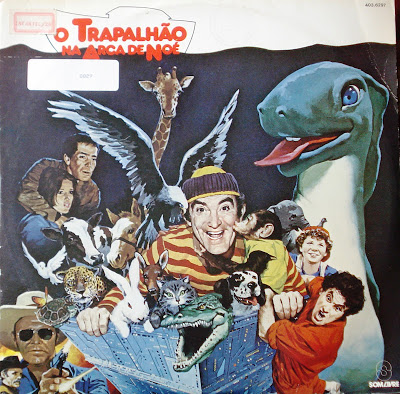O Trapalhão Na Arca de Noé (1984)