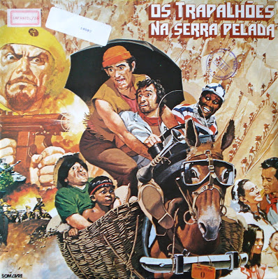 Os Trapalhões Na Serra Pelada (1982)