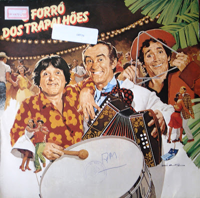 Os Trapalhões – O Forró dos Trapalhões (1981)