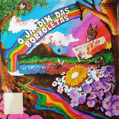 O Jardim das Borboletas (1972)