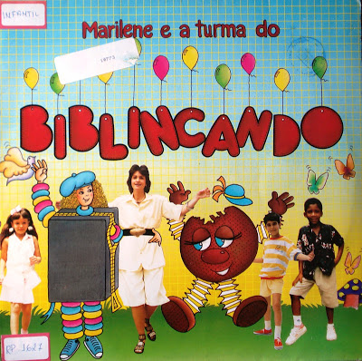 Marilene e A Turma do Biblincando (1987)