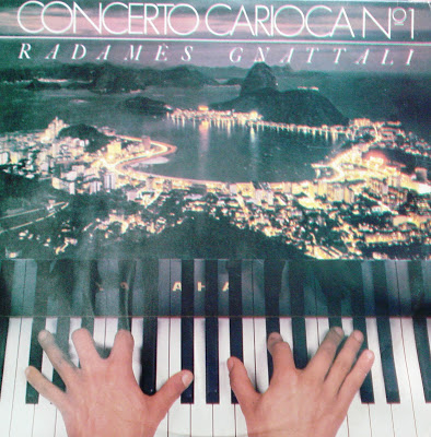 Radamés Gnattali – Concerto Carioca Nº 1 (1986)