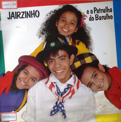 Jairzinho e A Patrulha do Barulho (1989)