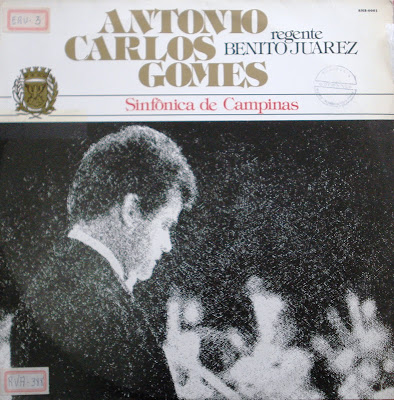 Benito Juarez – Antônio Carlos Gomes (1986)