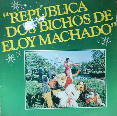 República dos Bichos de Eloy Machado (1981)