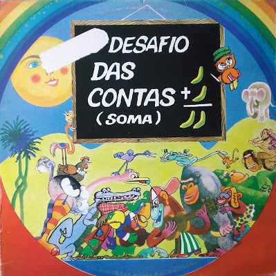 O Desafio das Contas (Soma) (1974)
