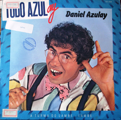 Daniel Azulay e A Turma do Lambe-Lambe (1987)