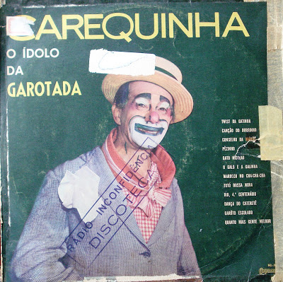 Carequinha, O Ídolo da Garotada