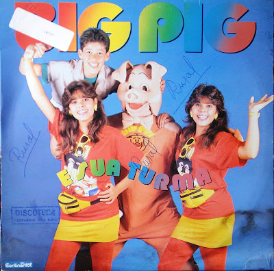 Big Pig e Sua Turma (1989)