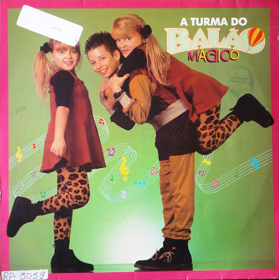 A Turma do Balão Mágico (1990)