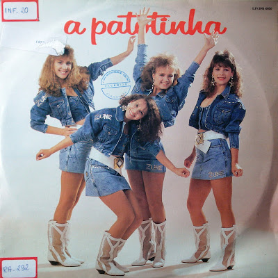A Patotinha (1987)