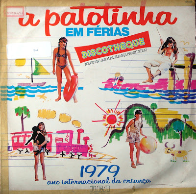 A Patotinha Em Férias (Discotheque) (1978)