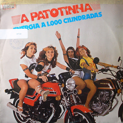 A Patotinha – Energia a 1.000 Cilindradas (1982)