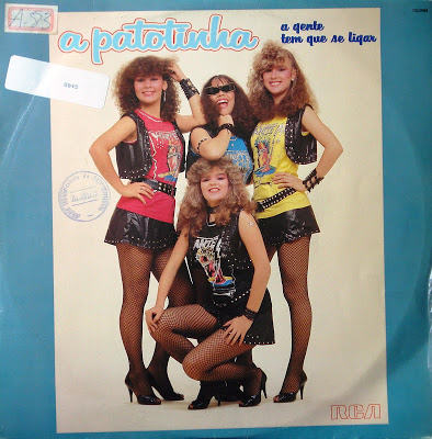 A Patotinha – A Gente Tem Que Se Ligar (1983)