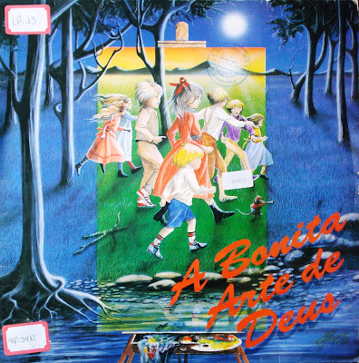 Pequenos Cantores de Apucarana – A Bonita Arte de Deus (1993)