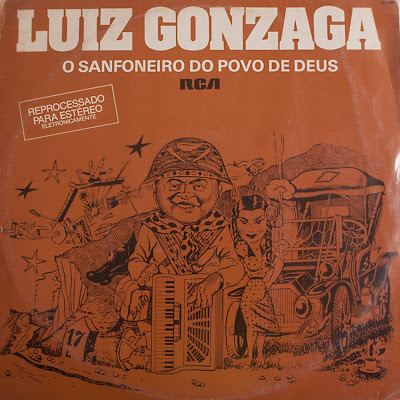 Luiz Gonzaga – O Sanfoneiro do Povo de Deus (1967)