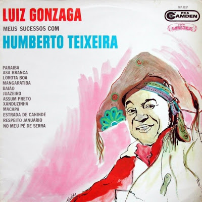 Luiz Gonzaga – Meus Sucessos Com Humberto Teixeira (1968)