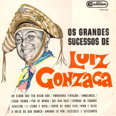 Os Grandes Sucessos de Luiz Gonzaga (1968)