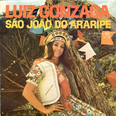 Luiz Gonzaga – São João do Araripe (1968)