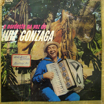O Nordeste Na Voz de Luiz Gonzaga (1970)