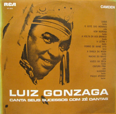 Luiz Gonzaga Canta Seus Sucessos Com Zé Dantas (1970)