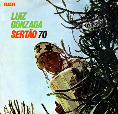 Luiz Gonzaga – Sertão 70 (1970)