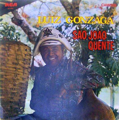 Luiz Gonzaga – São João Quente (1971)