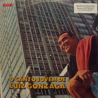 O Canto Jovem de Luiz Gonzaga (1971)