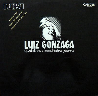 Luiz Gonzaga – Quadrilhas e Marchinhas Juninas (1973)