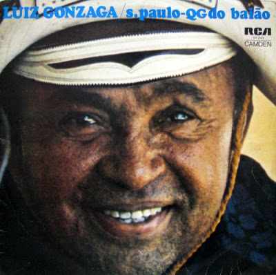 Luiz Gonzaga – S. Paulo – QG do Baião (1974)